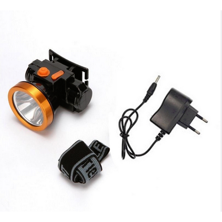 SENTER KEPALA IMPORT 100 WATT SUPER TERANG ANTI AIR OUTDOOR