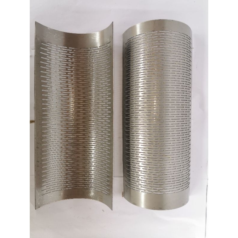 Saringan mesin gilingan padi radin kd350 KD400 - 100% asli BAJA