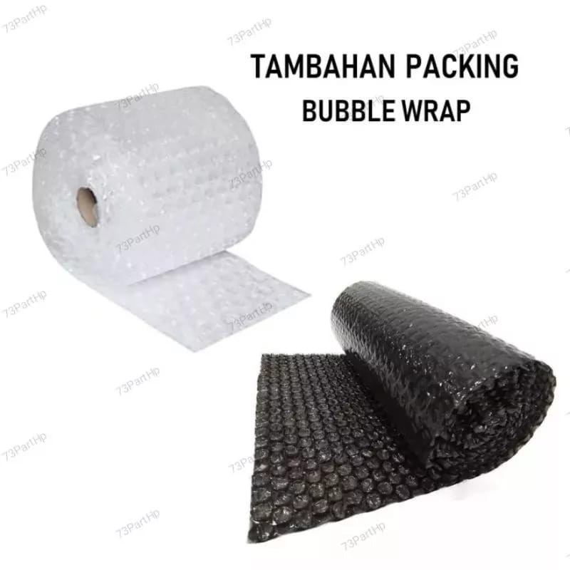 

Bubble Warp / Packing Tambahan