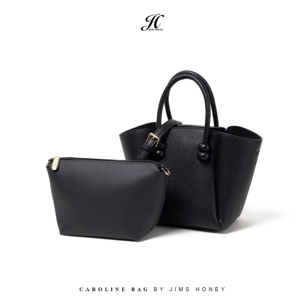 CAROLINE BAG JIMS HONEY