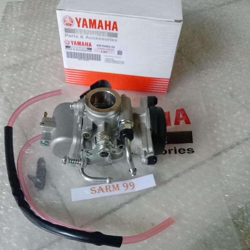 Karburator Assy Yamaha Byson Karbu Byson Kualitas ORI YGP.