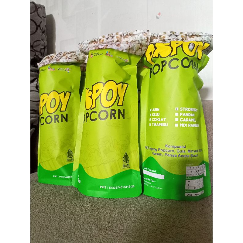 

popcorn popoy