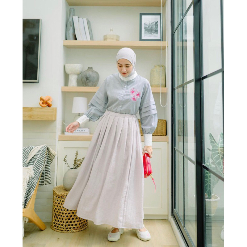 JASMINE SKIRT BY ISKANTI