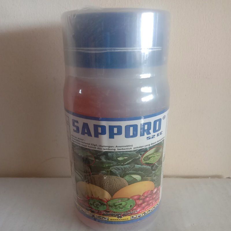 SAPPORO 52EC/ 250ML