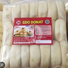 

Donat Kentang Edo isi 20