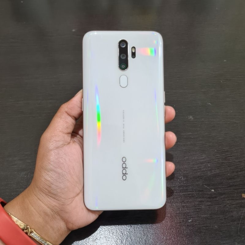 OPPO A5 2020 RAM 3/64 RESMI SECOND BEKAS TERMURAH