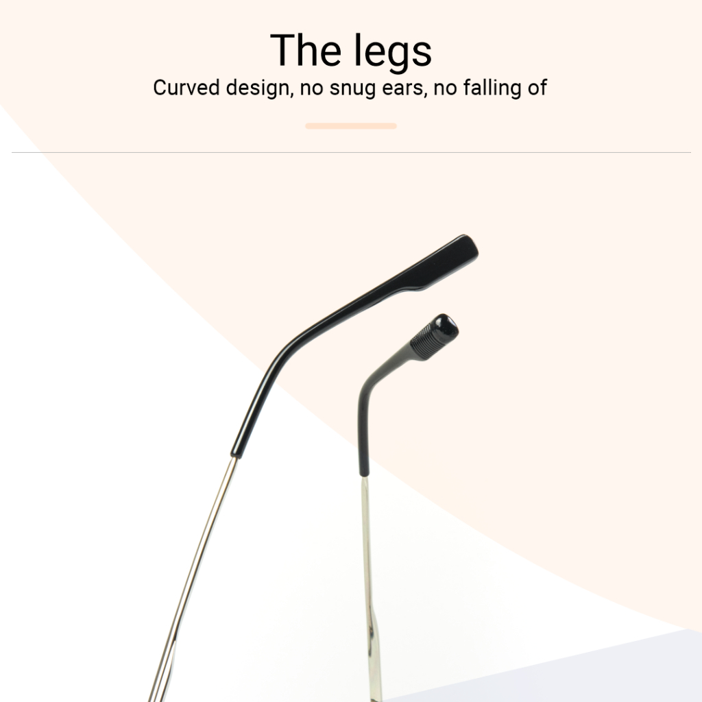 Robins kacamata Aviator Anti Radiasi Komputer Frame Kacamata Tony Stark Bisa Minus Photocromic Bluecromic Fashion Pria Wanita 5556-4