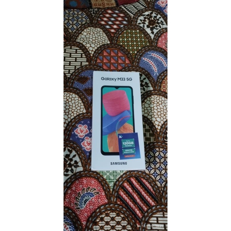 samsung galaxy m33 8/128gb