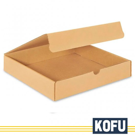

Kardus Diecut - 25x25x5 - Literature Mailers - K16651