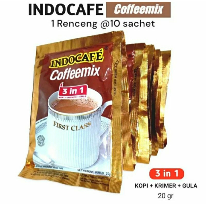 

Indocafe Coffemix