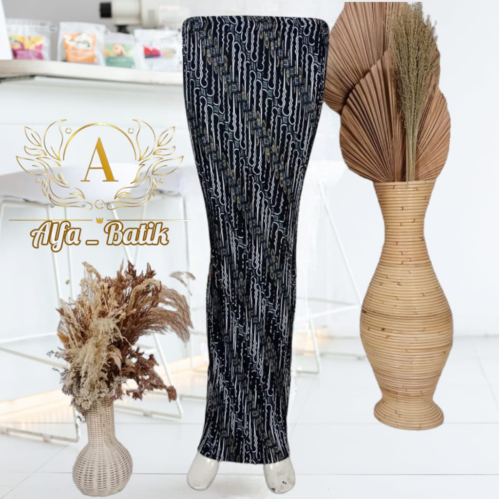 REAL PICT ROK PLISKET BATIK / ROK PLISKET / BAWAHAN KEBAYA  / ROK KEBAYA / ROK WISUDA / RAGAM MOTIF 