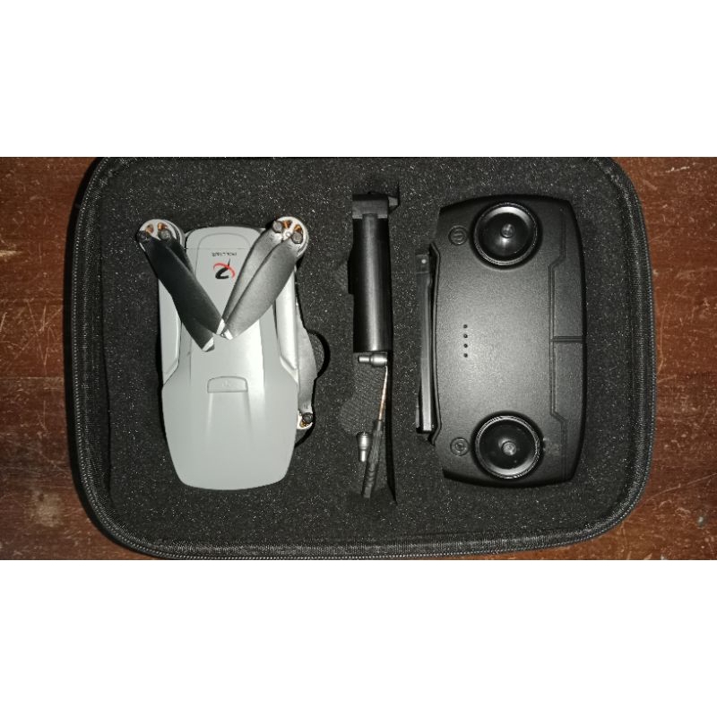 Drone POLLTAR JT-1 PRO Minus GPS Semuanya Normal Tinggal beli GPS