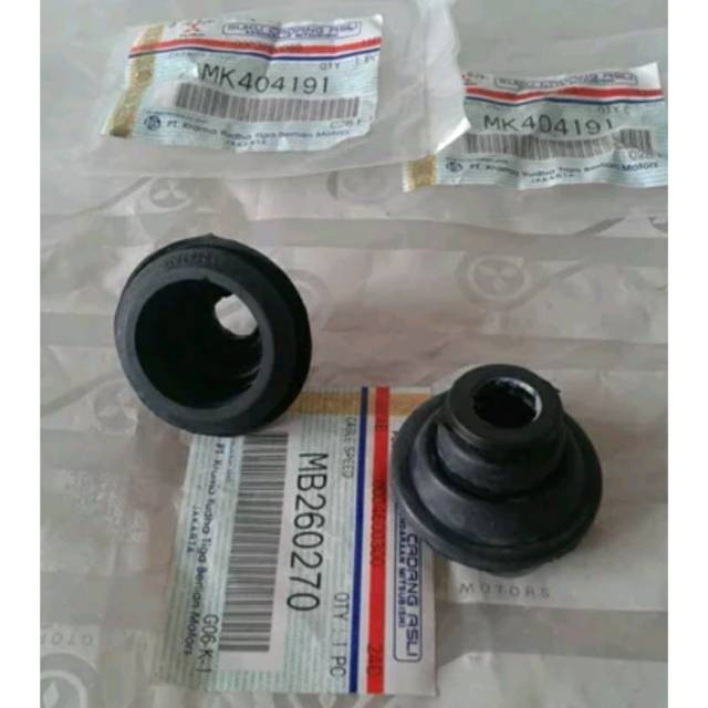 KARET TUTUP WIPER CAP CANTER