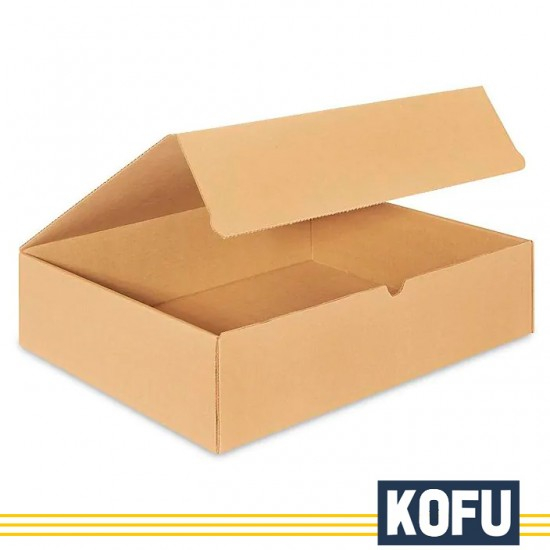 

Kardus Diecut - 41x30x10 - Literature Mailers - K16656