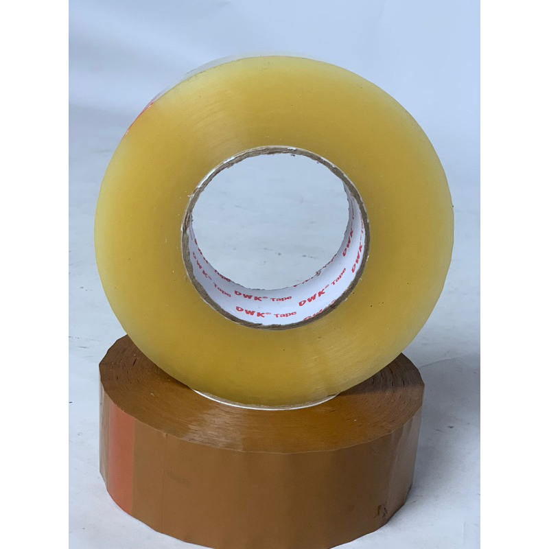 

ATH Lakban Bening / Coklat Jumbo 48mm X YARD FULL