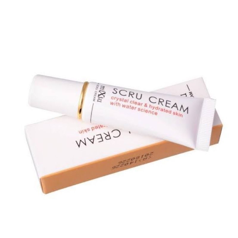 Mixiu Scru Cream