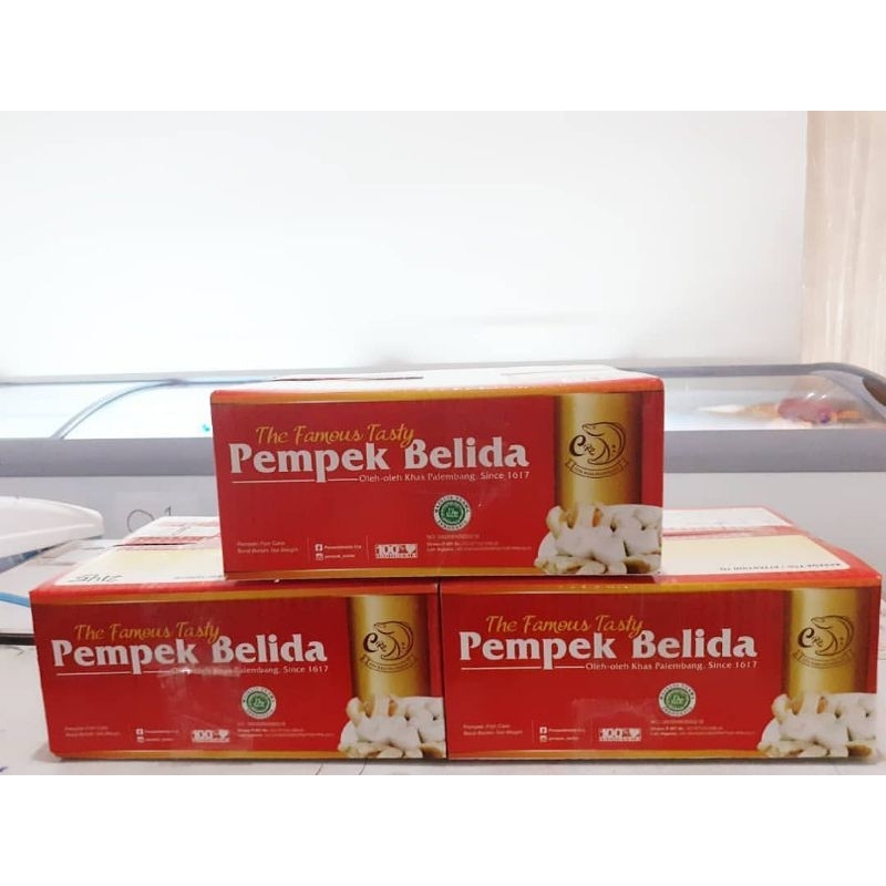 

Pempek Belida