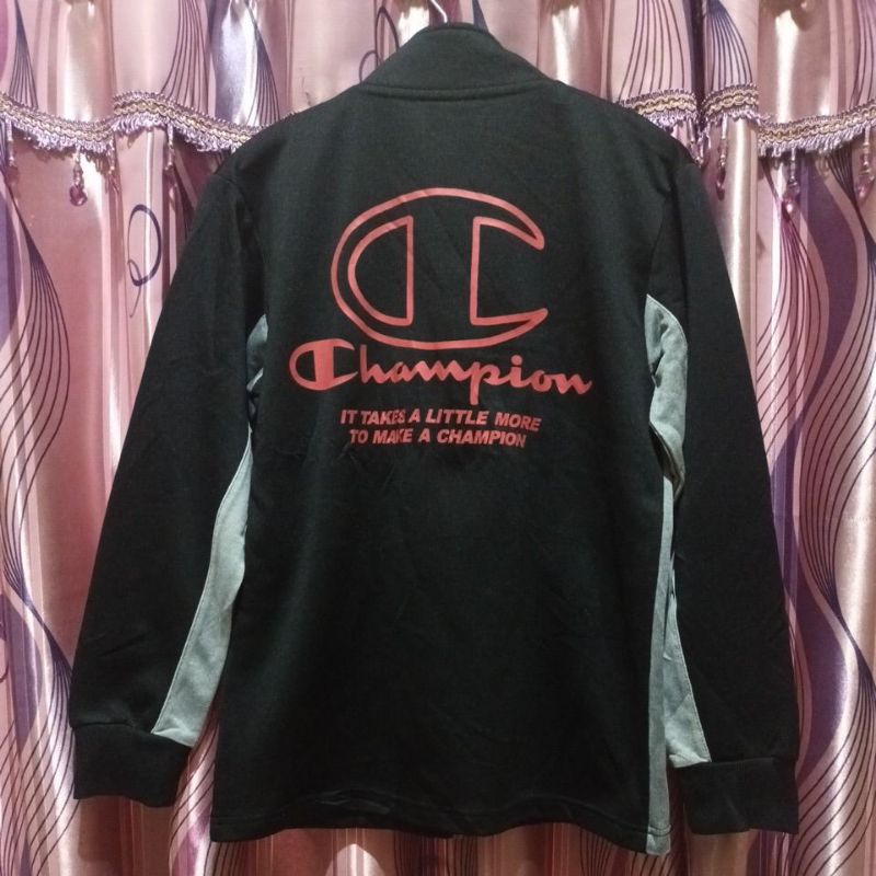 TRACKTOP CHAMPION BIGLOGO ORI