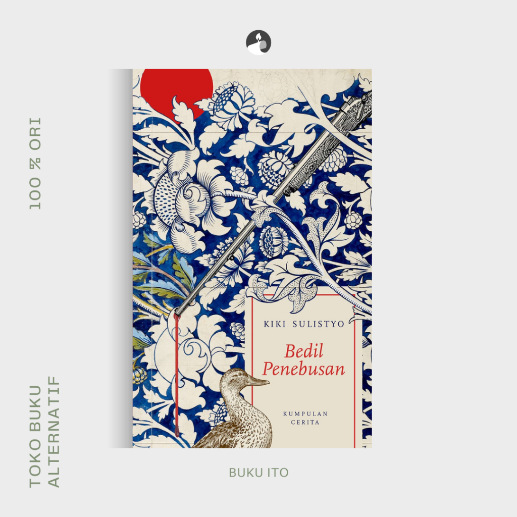 Bedil Penebusan: Kumpulan Cerita