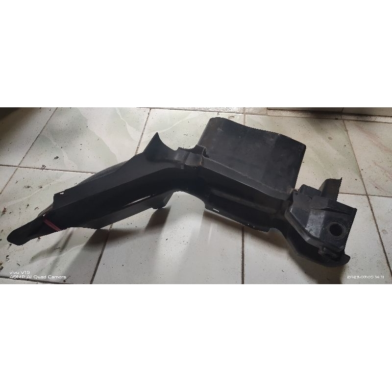 spakbor kolong honda kirana