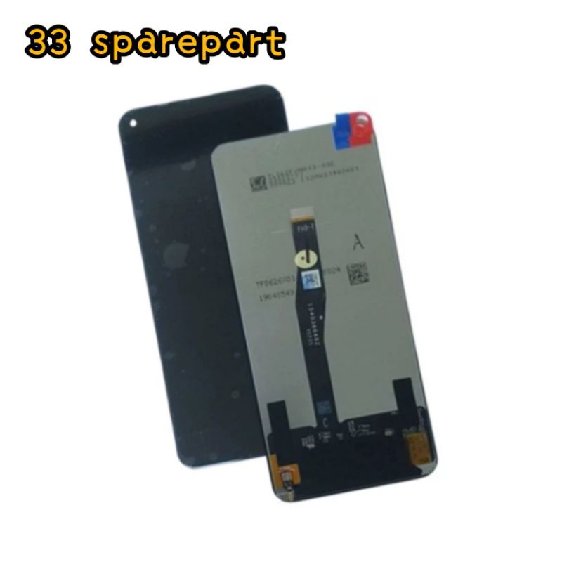 LCD TOUCHSCREEN NOVA 5T / HONOR 20 (YAL-L21) ORIGINAL INCELL
