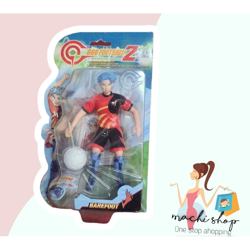 ggo football mainan anak anak