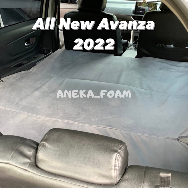 KASUR MOBIL BUSA ALL NEW AVANZA 2022