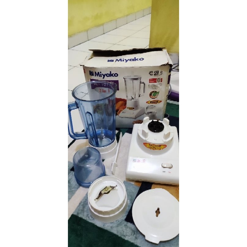 blender Miyako preloved ready