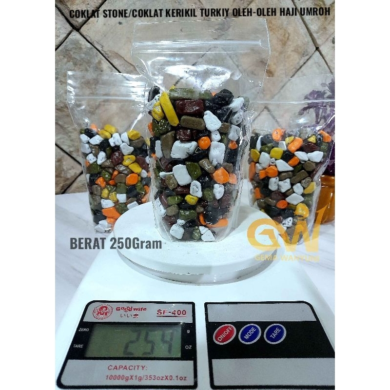 

COKLAT STONE ARAB/COKLAT KERIKIL ARAB/OLEH-OLEH HAJI UMROH