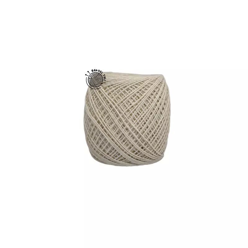 Benang rajut katun bali small ply