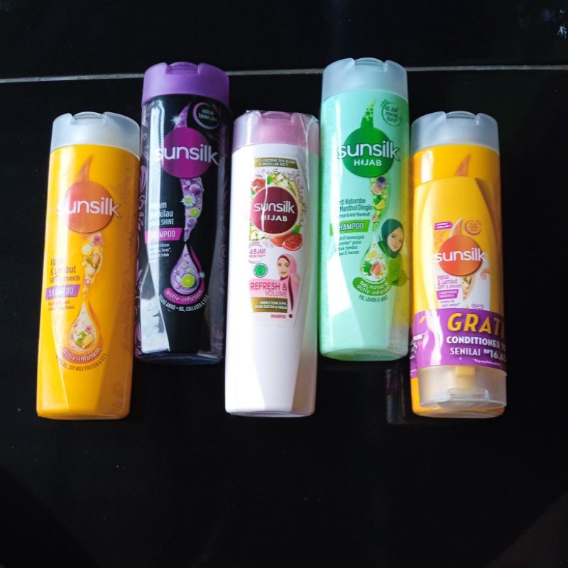 Sunsilk sampo 170/160 ml