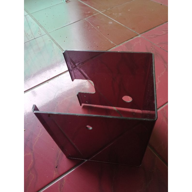 Filter karburator akrilik ninja r/ss