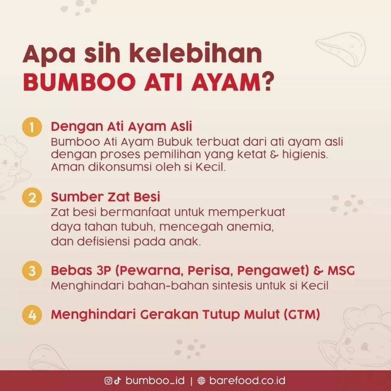 Bumboo Kaldu Asli Non Msg &amp; Tanpa Gula Garan Bumboo Kaldu Mpasi Kaldu Ayam/Sapi/Jamur/Teri/Ati Ayam/Keju