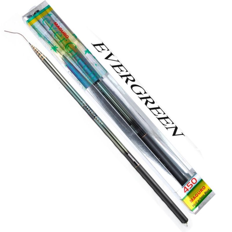 Tegek Pancing MAGURO EVERGREEN 630