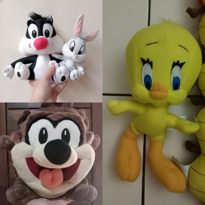 boneka looney tunes