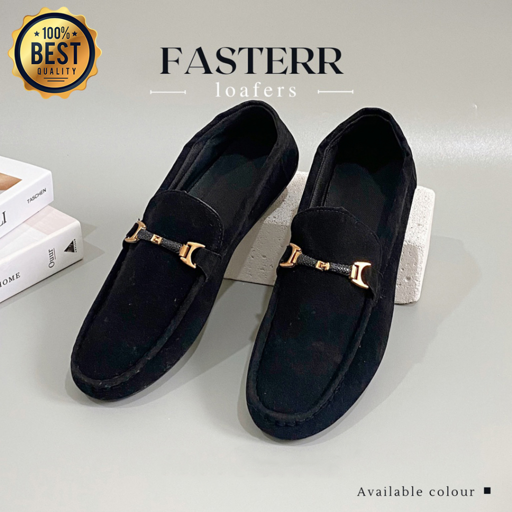 SEPATU PRIA / WANITA Faster Loafers
