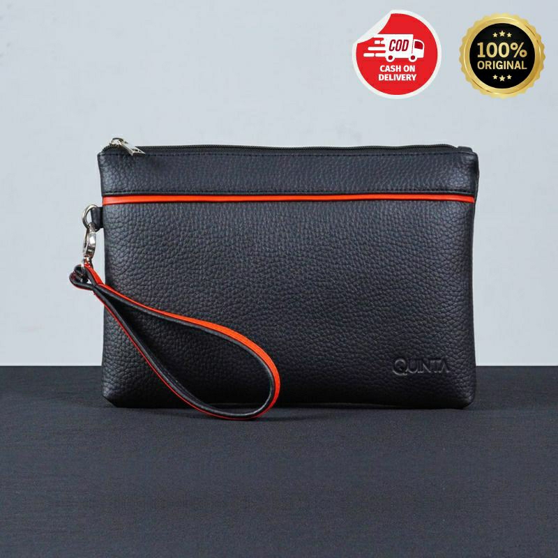 Kei Handbaq Ori Quinta Dompet Quinta Unisex Waterproof Tahan air