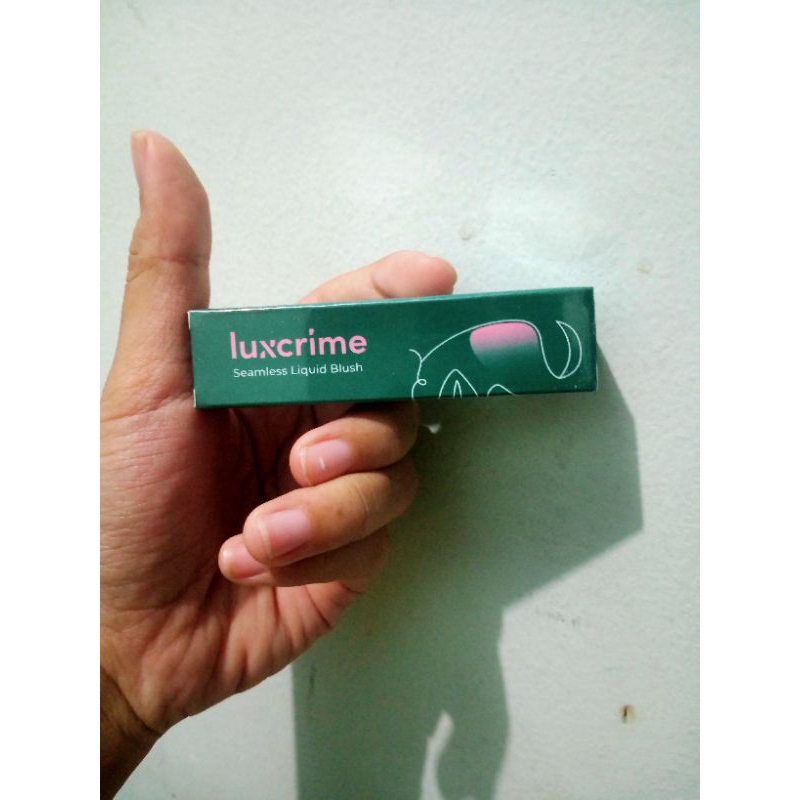 Luxcrime Liquid Blush