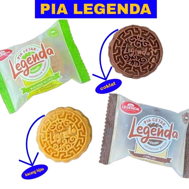 

PIA CETAK LEGENDA MOONCAKE KUE ISI COKLAT & KACANG HIJAU