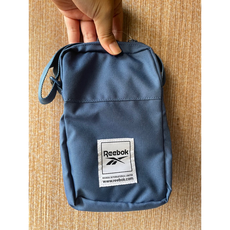 Tas Selempang Reebok Original