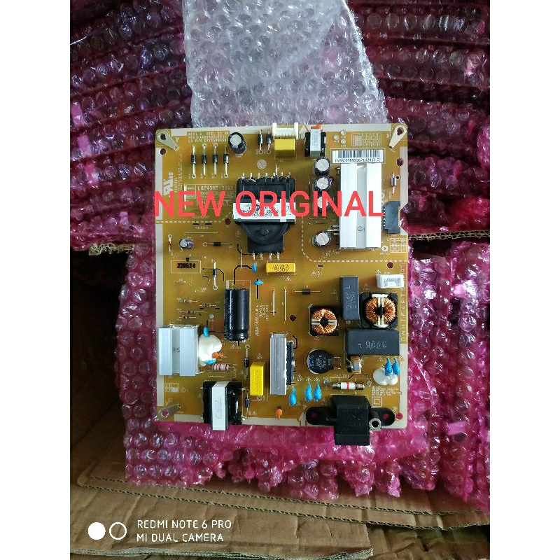PSU - POWER SUPLAY - REGULATOR - LG - 43UP80 - 43UP8000 - 43UP77 - 43UP7750 - NEW ORIGINAL