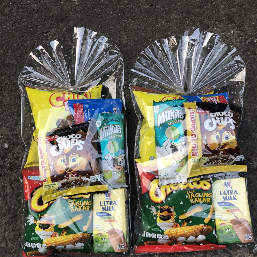 

hampers snack ulang tahun, murah