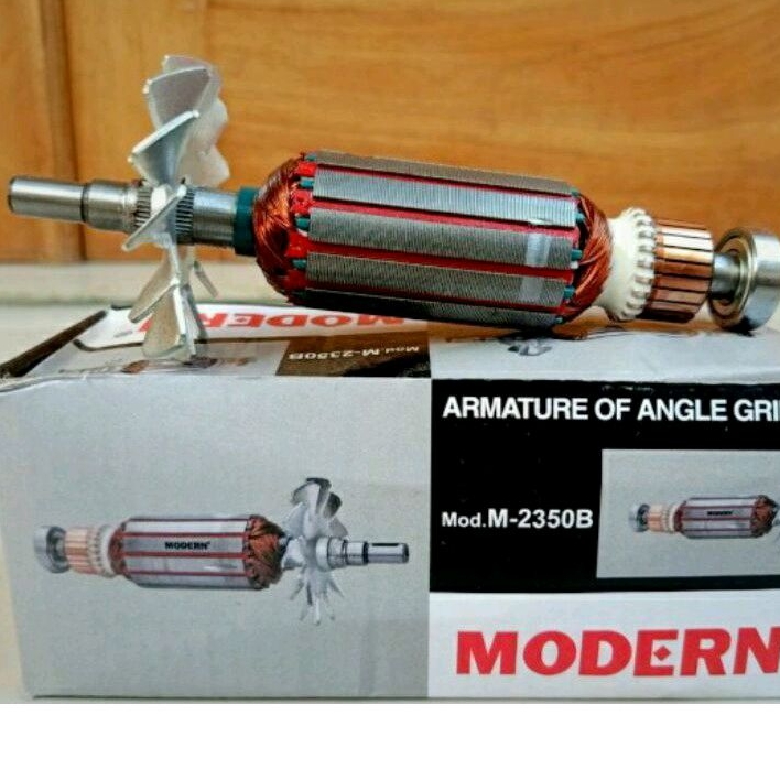 Angker armature gerinda Modern M2350B