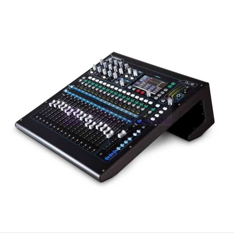 Digital Mixer ALLEN&HEATH QU16 | ALLEN&HEATH QU-16 Original