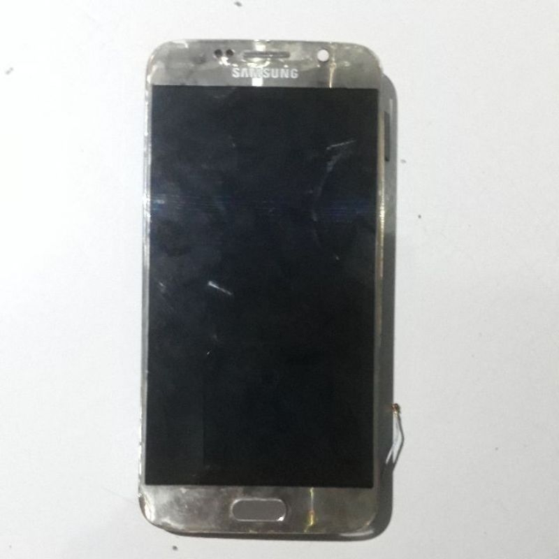 LCD Samsung s6 flat second ORI