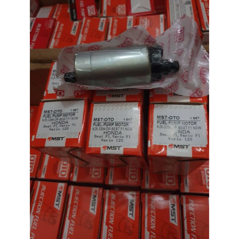 NEW Rotak Dinamo Pulpam Pompa Injeksi Beat FI VarioFI Scoppy Verza CB150LED Otoparts