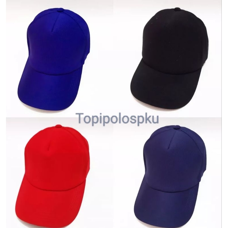 Topi Polos Baseball Original