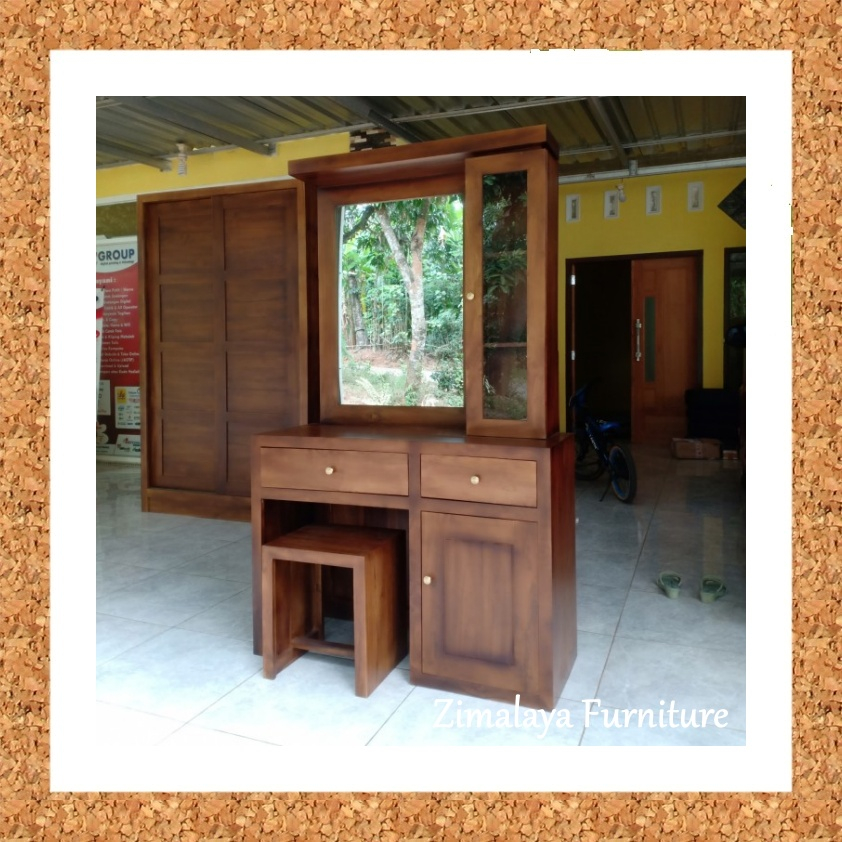 Meja Rias Minimalis, Meja Rias Jati,  Tolet Meja Rias, Tolet Meja Rias Minimalis, Tolet Minimalis