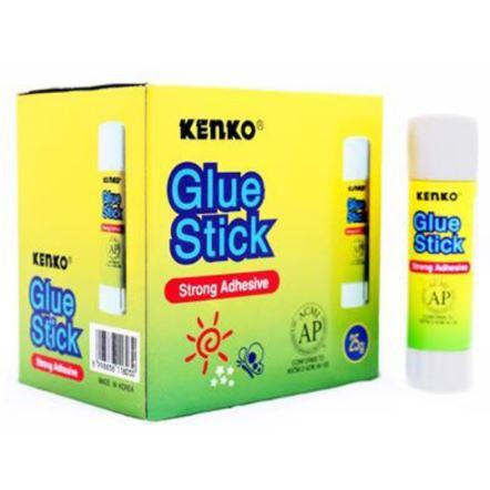 

Lem Glue Stik / Lem Kertas / Glue Stick Kenko 25gr