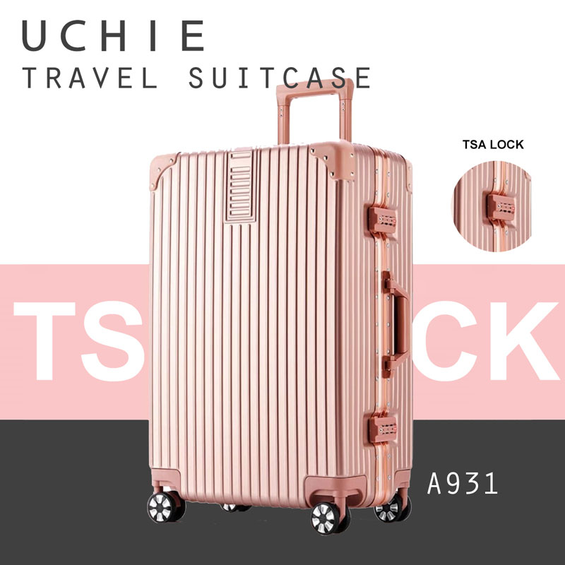 KOPER PREMIUM TSA LOCK 20 24 26 INCH GERMANY STYLE QUALITY LUGGAGE